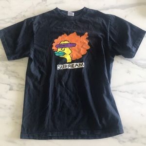 Mens small Supreme gonz tee